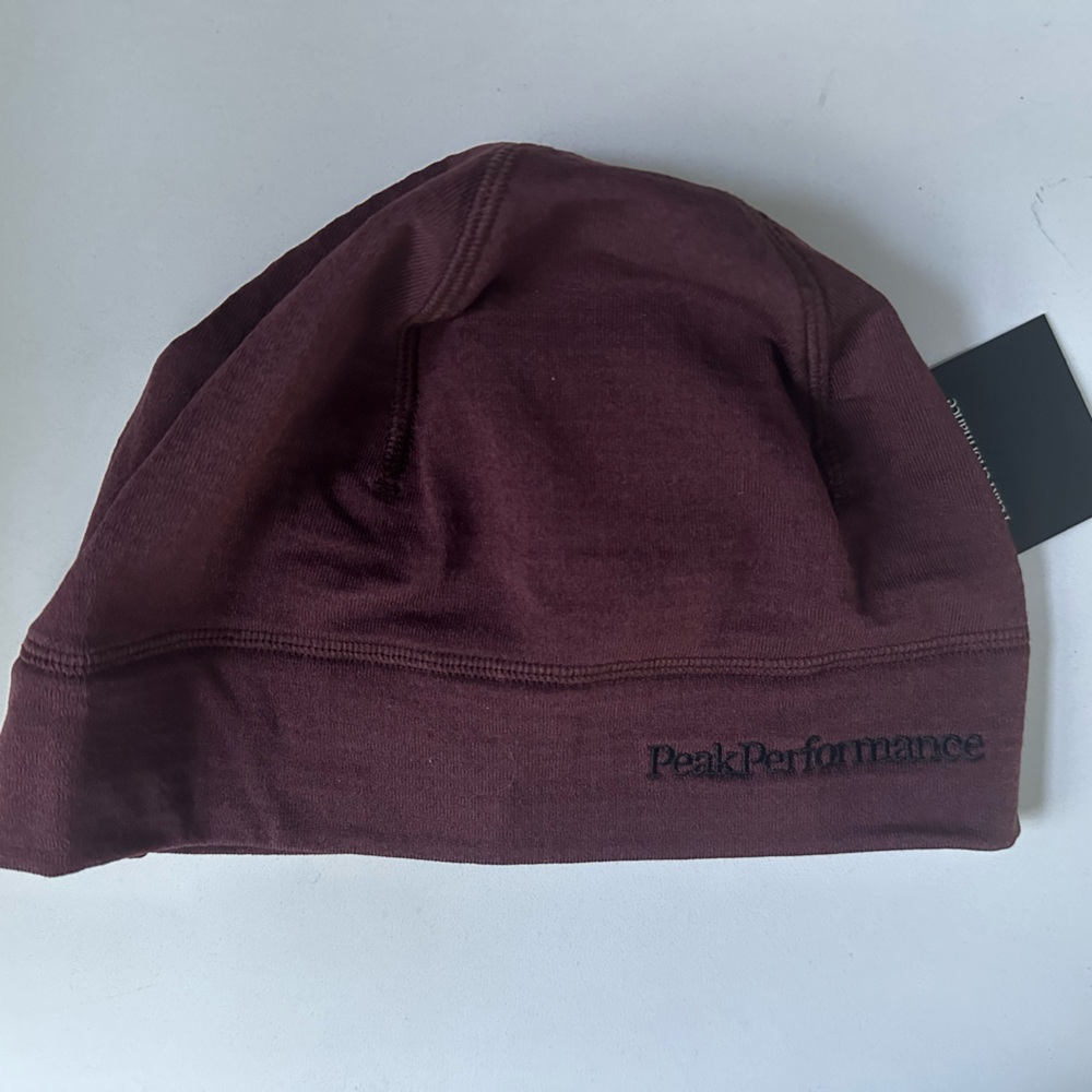 Peak Performance Sapote Fleece Beanie